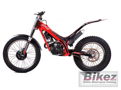 2010 GAS GAS TXT Rookie 80 2T photo